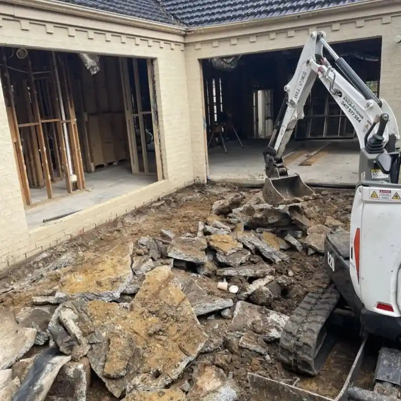 Driveway Concrete in Melbourne