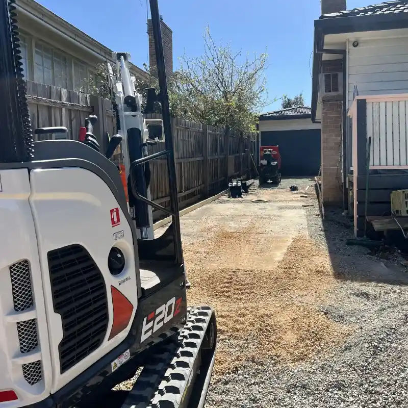 Gravel for Footings in Melbourne